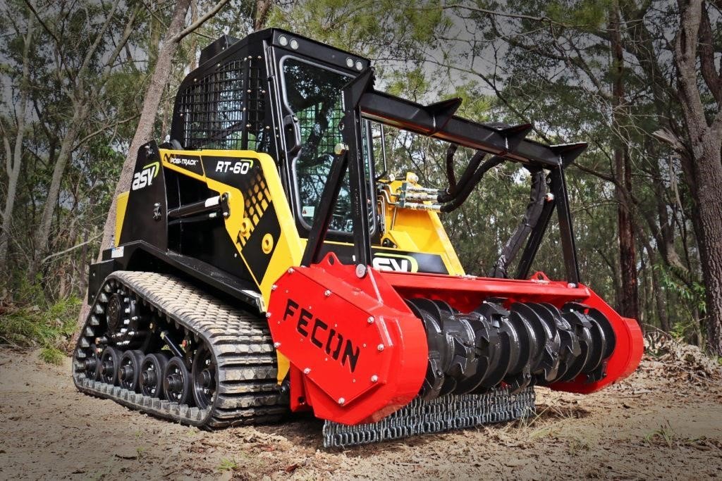 2026 FECON RK5015 Mulchers / Cultipacker