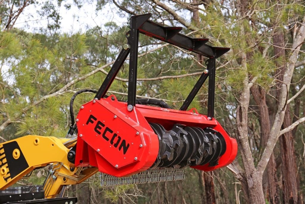 2026 FECON RK5015 Mulchers / Cultipacker
