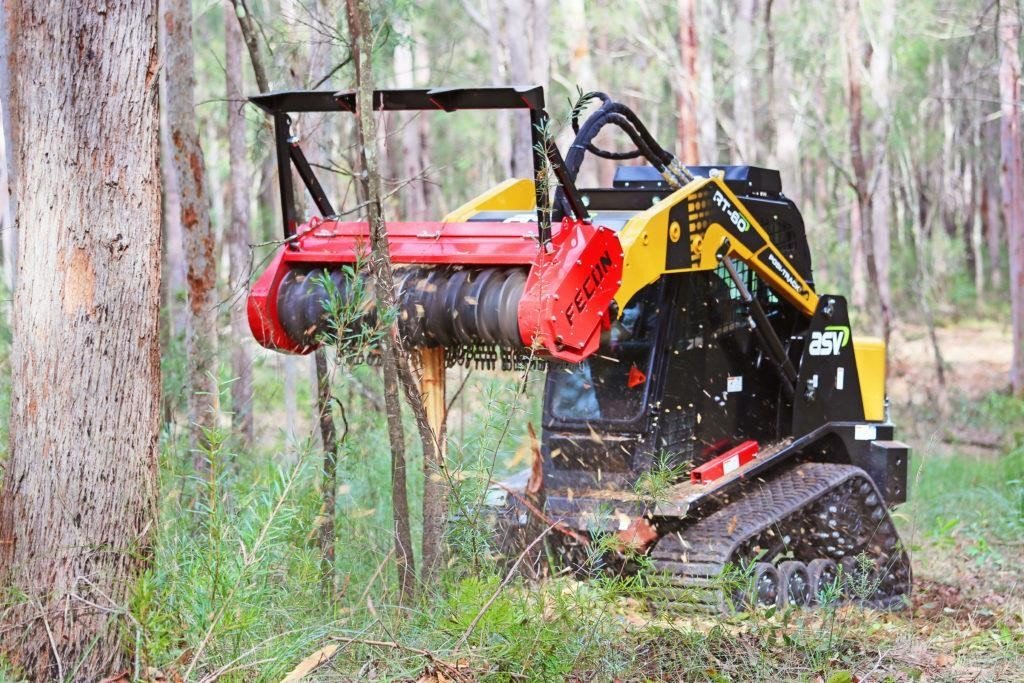2026 FECON RK5015 Mulchers / Cultipacker