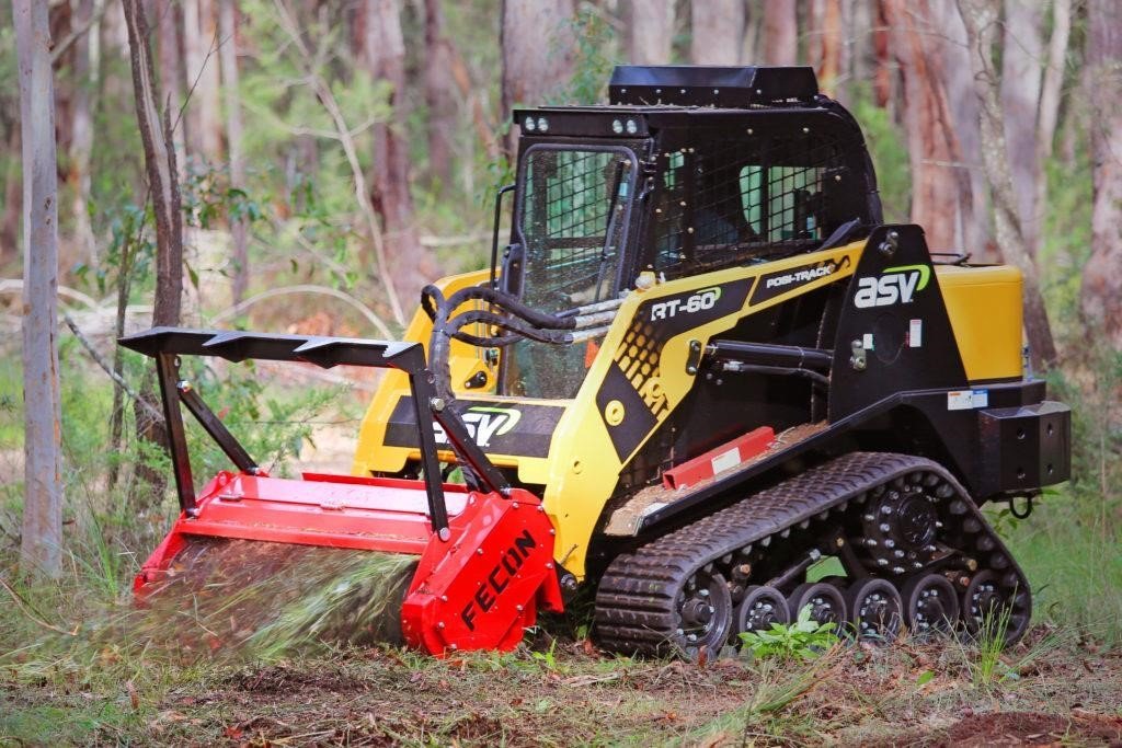 2026 FECON RK5015 Mulchers / Cultipacker