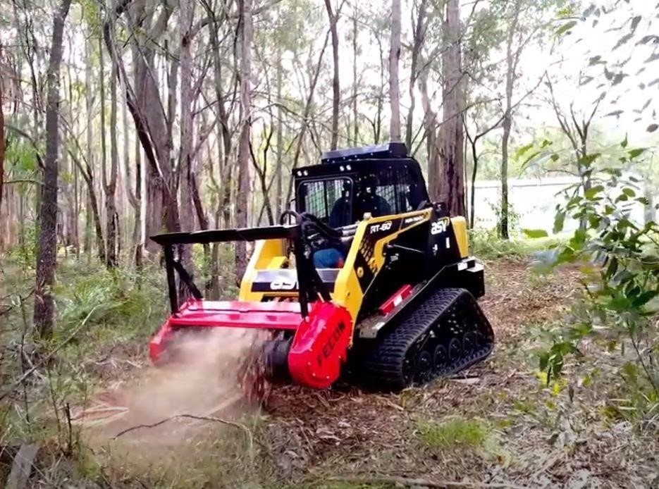 2026 FECON RK5015 Mulchers / Cultipacker