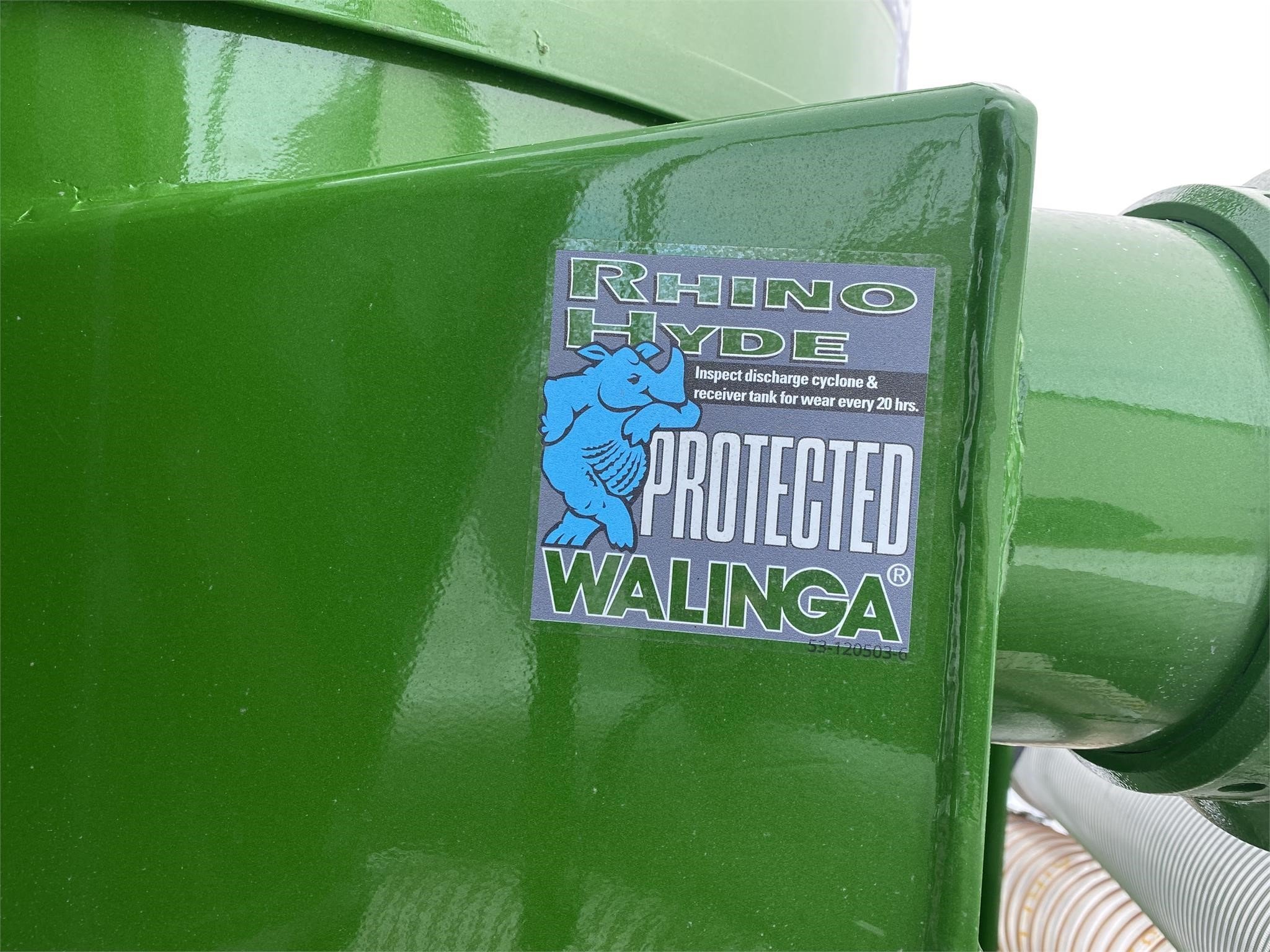 2026 Walinga AGRI-VAC 7614DLX Grain Vac