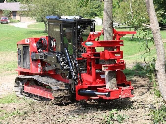 2026 FECON FBSD1500SS Forestry and Mining