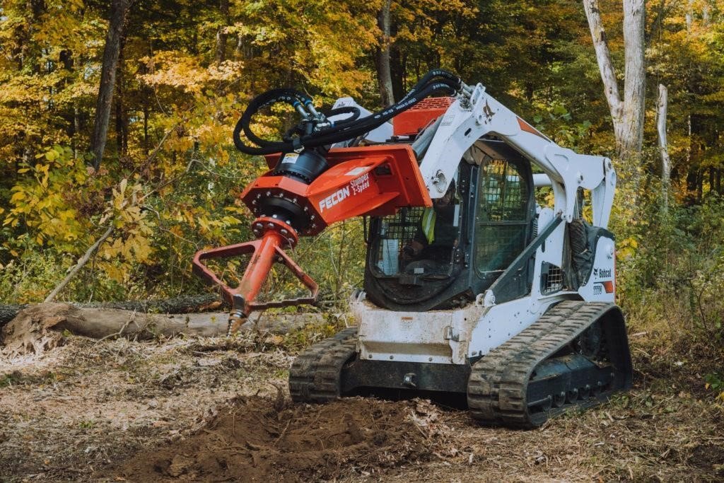 2026 FECON STUMPEX Forestry and Mining