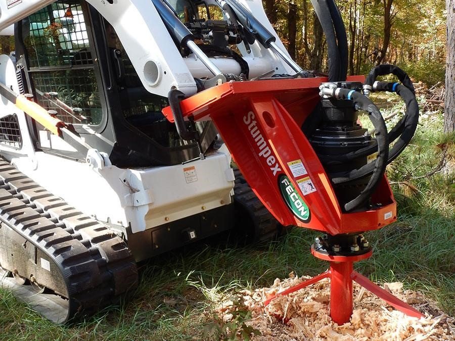 2026 FECON STUMPEX Forestry and Mining