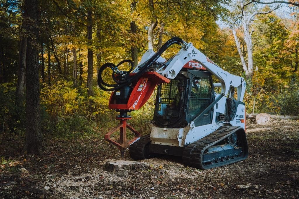 2026 FECON STUMPEX Forestry and Mining
