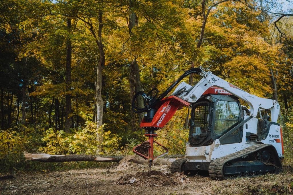 2026 FECON STUMPEX Forestry and Mining