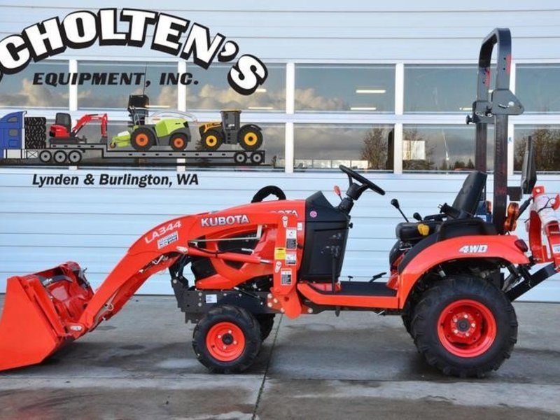 Used Kubota BX1880 Tractors for Sale - 40 Listings
