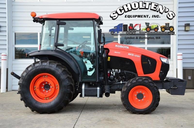 2026 Kubota M5N-091HDC24 Orchard / Vineyard Equipment