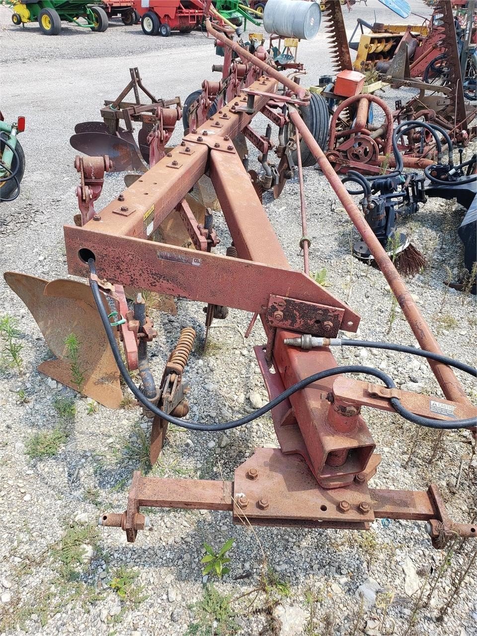  International Harvester 720 Plow