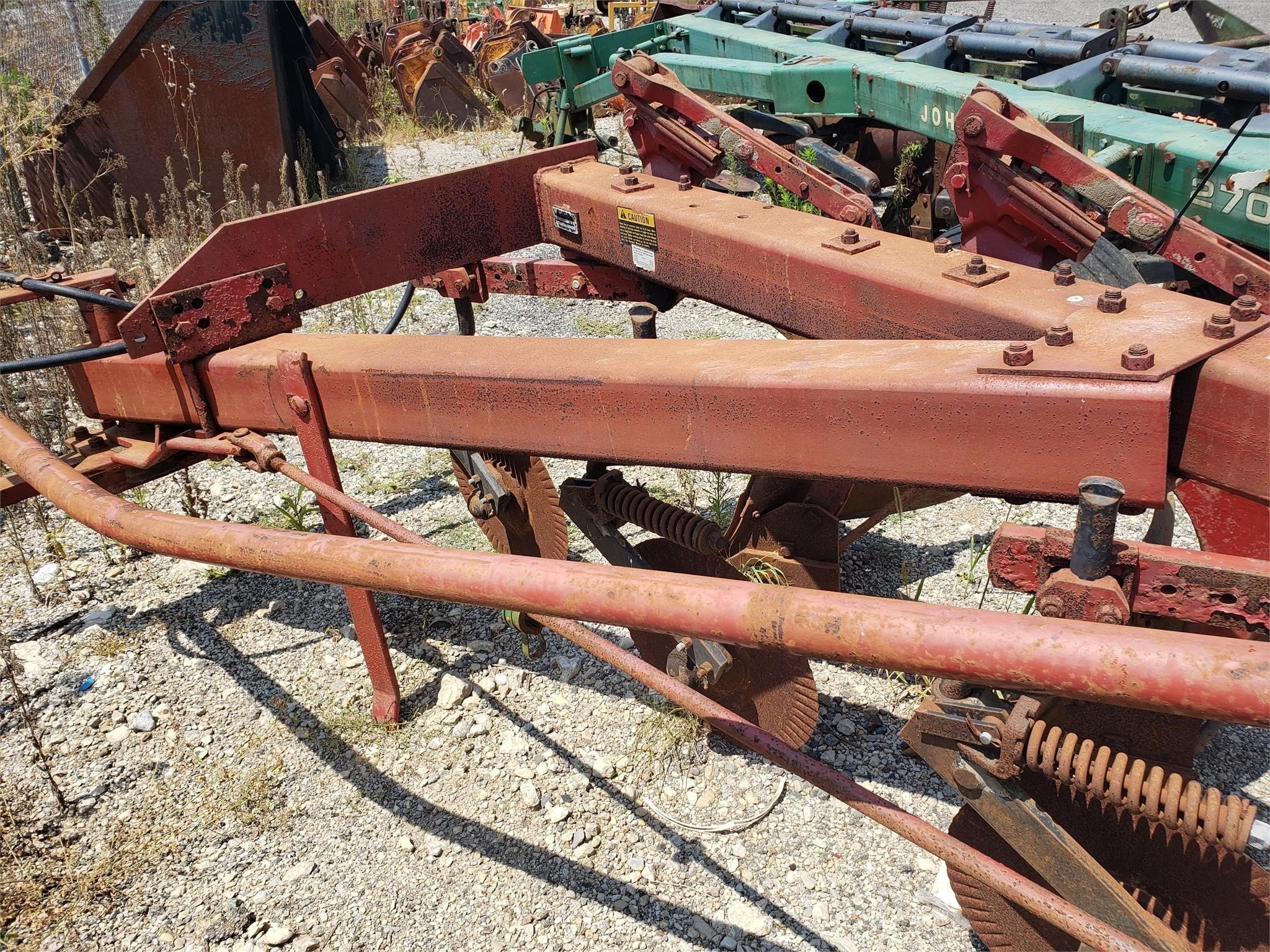  International Harvester 720 Plow