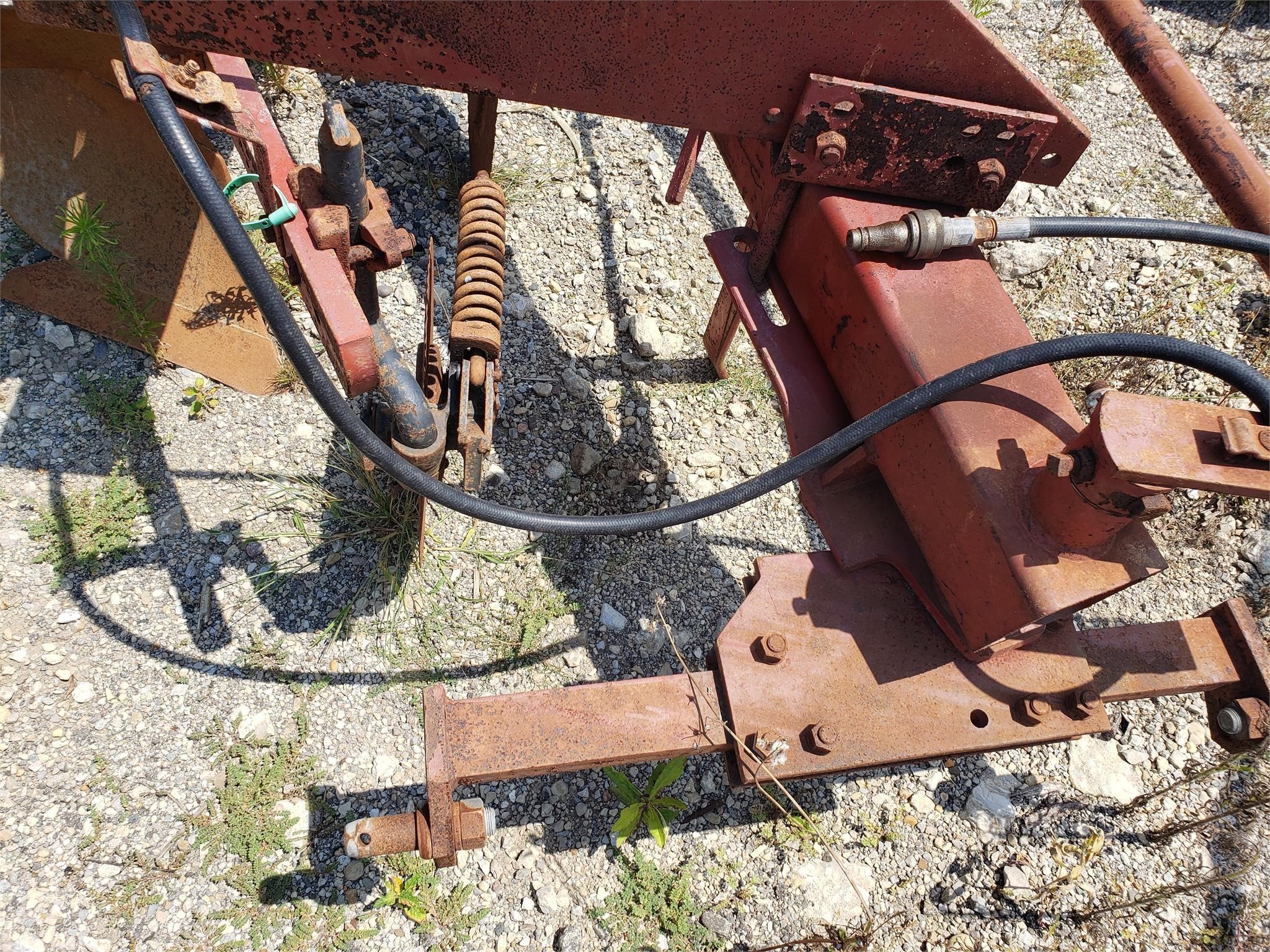  International Harvester 720 Plow