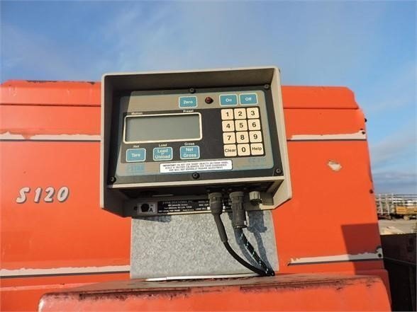  Seko SABER S100 Feed Wagon