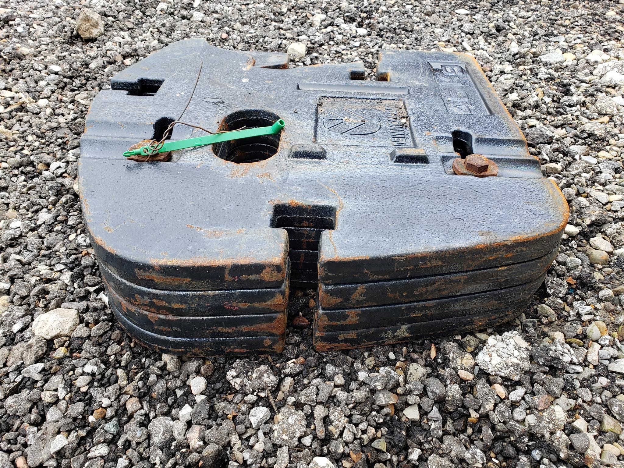  New Holland WEIGHTS 45KG Miscellaneous
