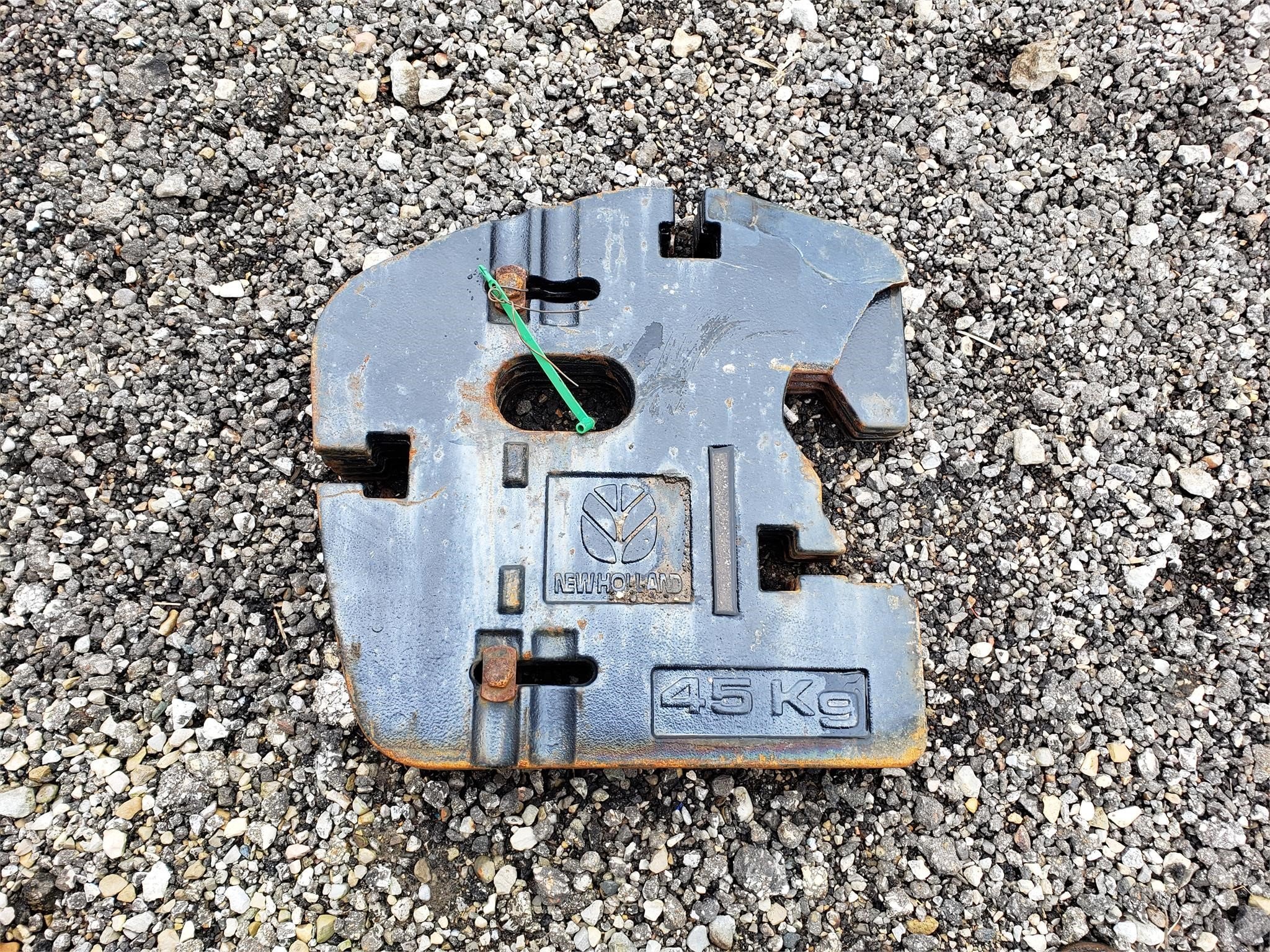  New Holland WEIGHTS 45KG Miscellaneous