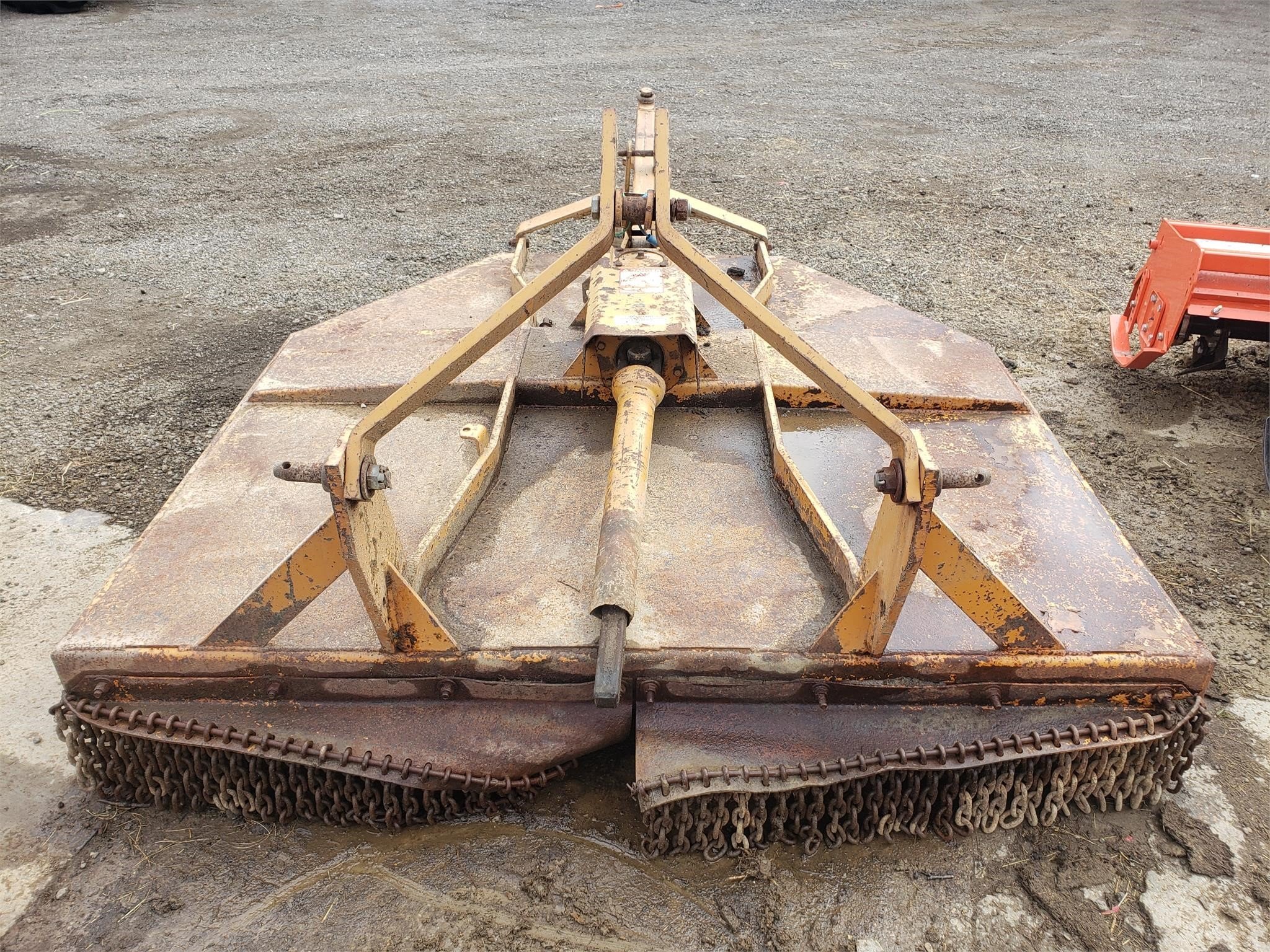  Woods B106-1 Rotary Cutter