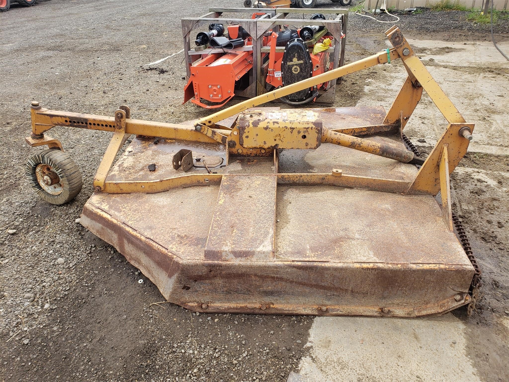  Woods B106-1 Rotary Cutter