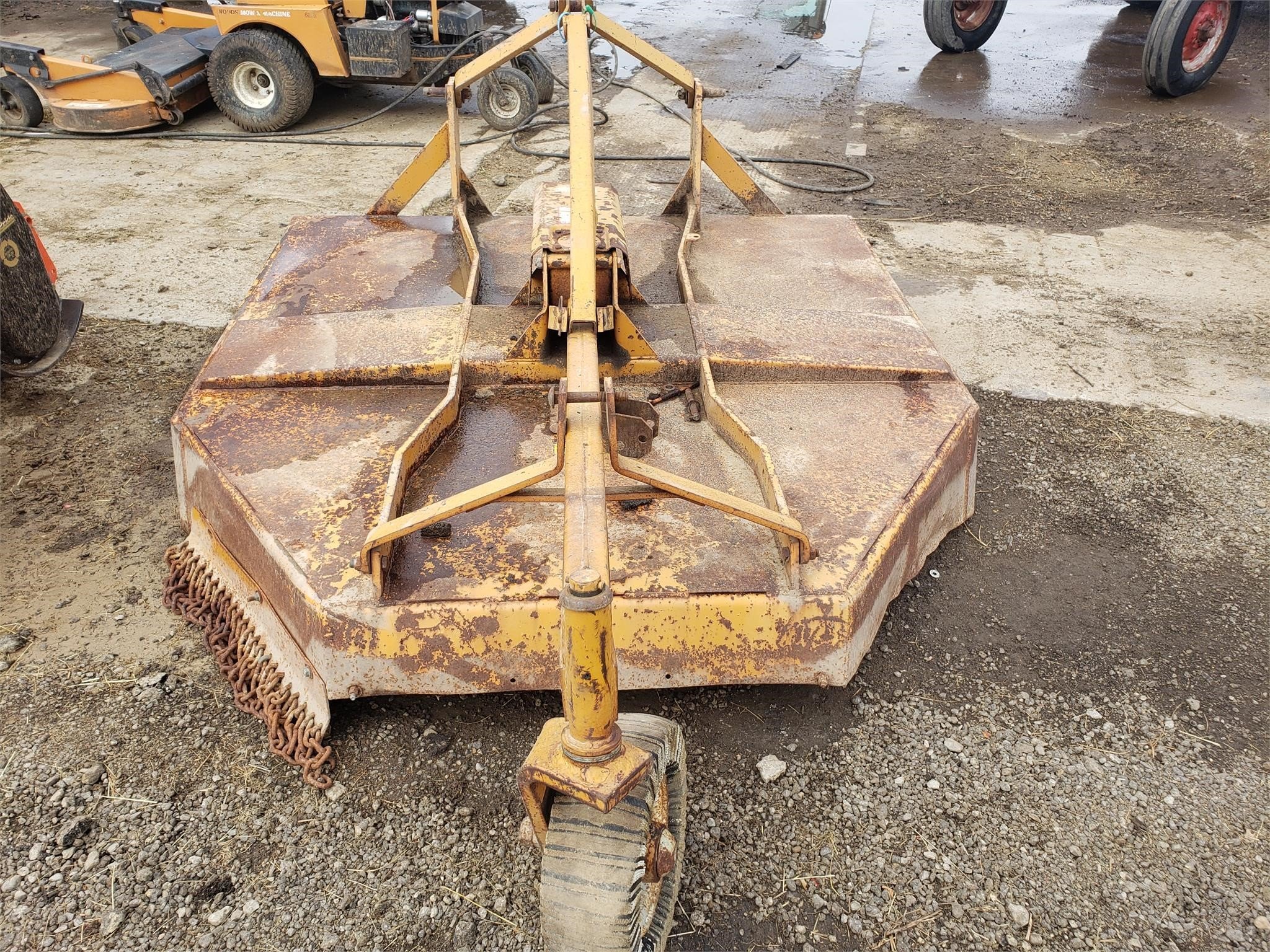  Woods B106-1 Rotary Cutter