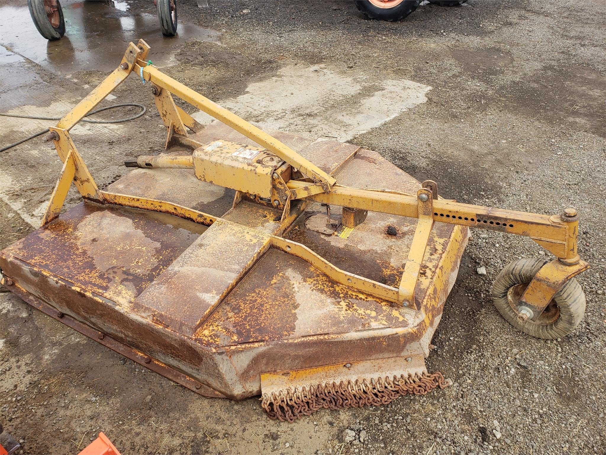  Woods B106-1 Rotary Cutter