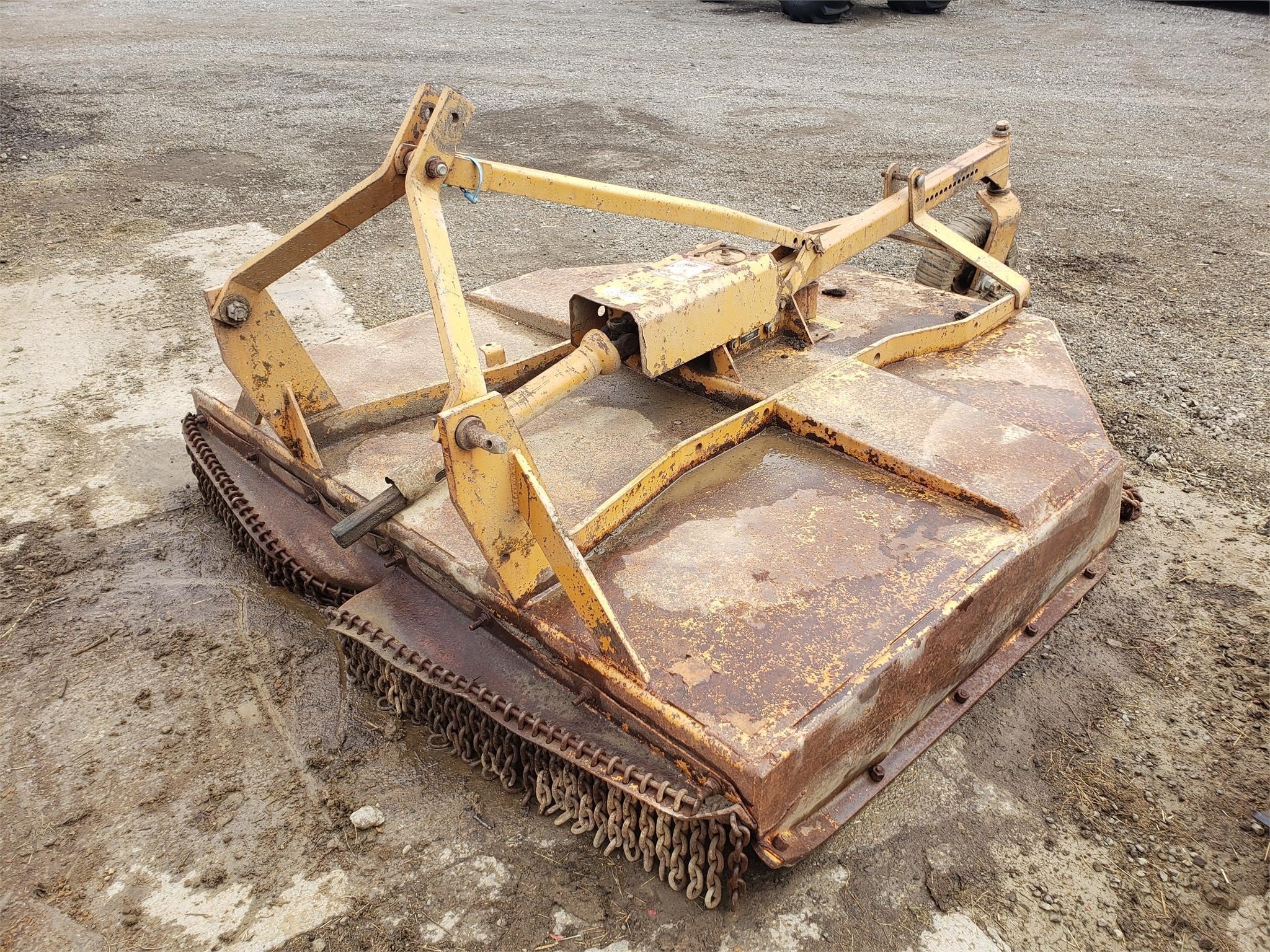  Woods B106-1 Rotary Cutter
