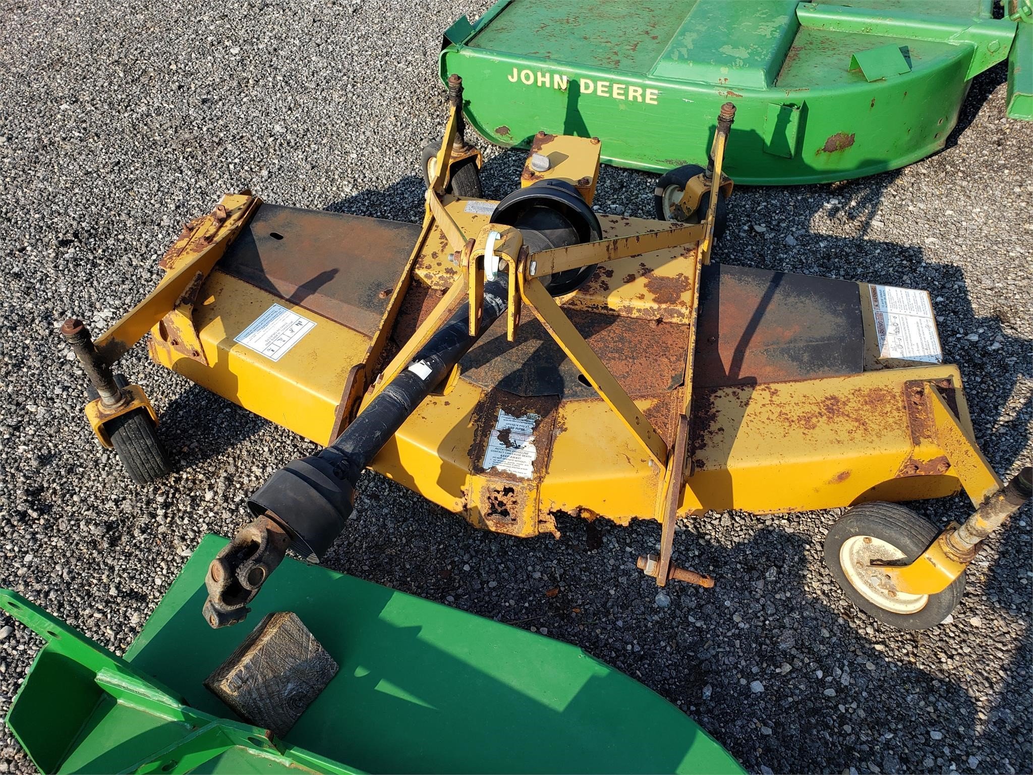  Woods RM660-1 Rotary Cutter