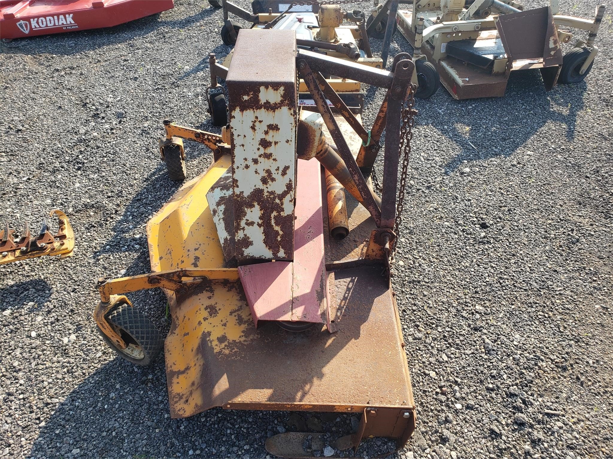  Woods RM360 Rotary Cutter