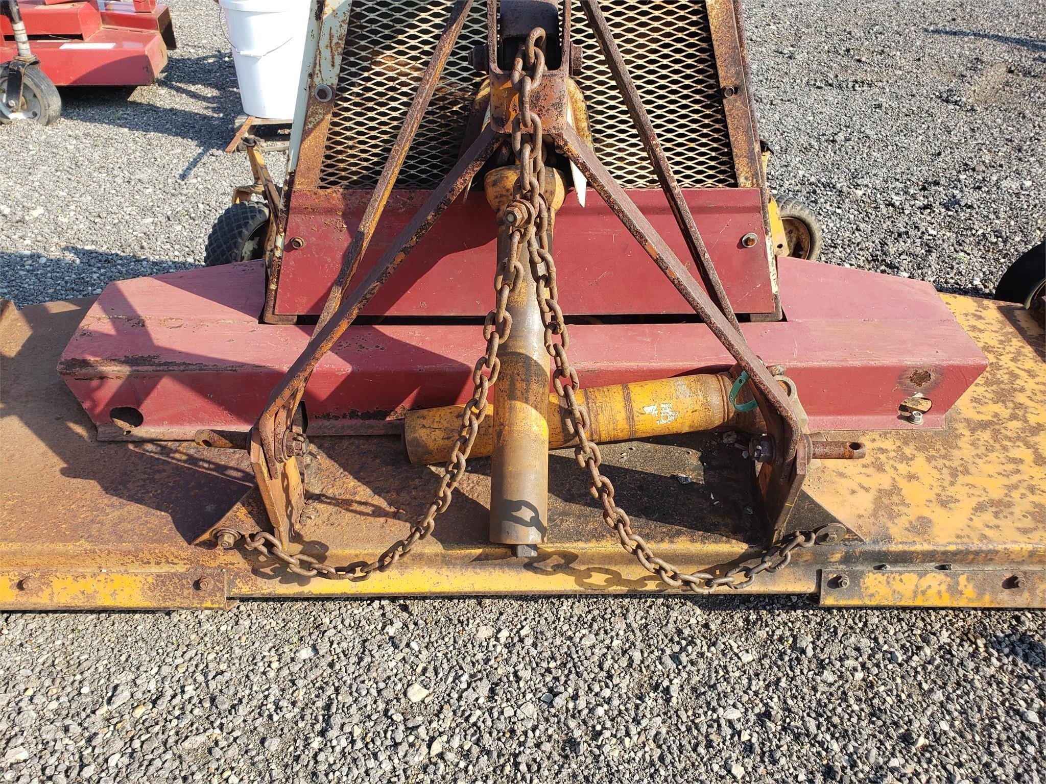  Woods RM360 Rotary Cutter