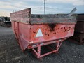  Custom Made 7X10 Gravity Wagon