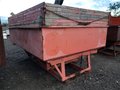  Custom Made 7X10 Gravity Wagon