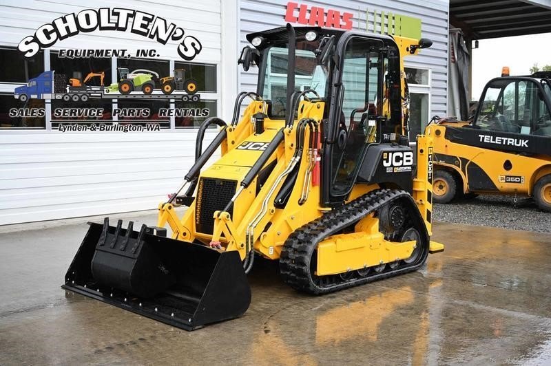 2023 JCB 1CXT Loader and Skid Steer Attachment 89,950 Machinery Pete