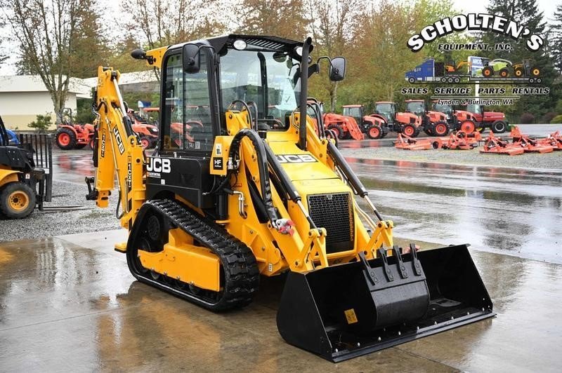 2023 JCB 1CXT Loader and Skid Steer Attachment 89,950 Machinery Pete