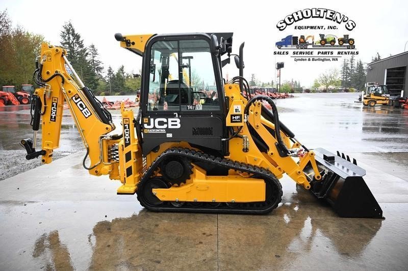 2023 JCB 1CXT Loader and Skid Steer Attachment 89,950 Machinery Pete