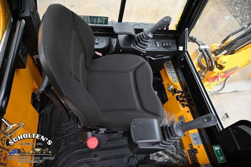 2023 JCB 1CXT Loader and Skid Steer Attachment 89,950 Machinery Pete