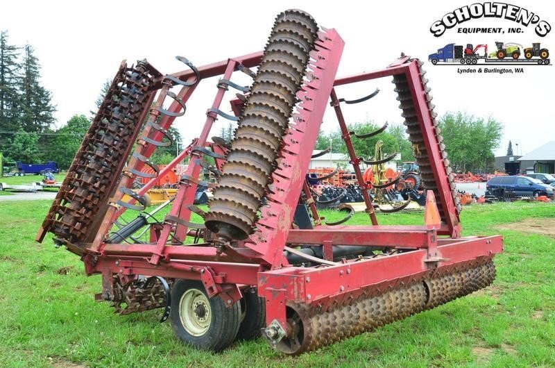  International 315 Mulchers / Cultipacker