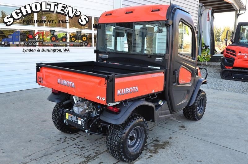 2023 Kubota RTVX1100C ATVs and Utility Vehicle 25,300 Machinery Pete