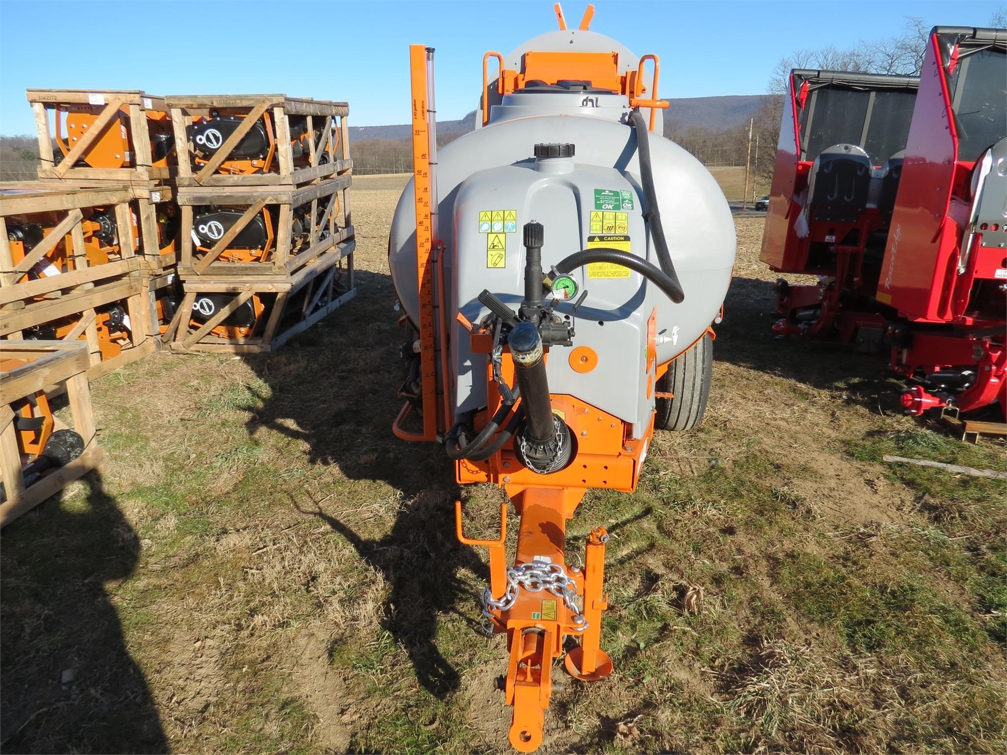 2027 Jacto ARBUS 2000 Orchard / Vineyard Equipment