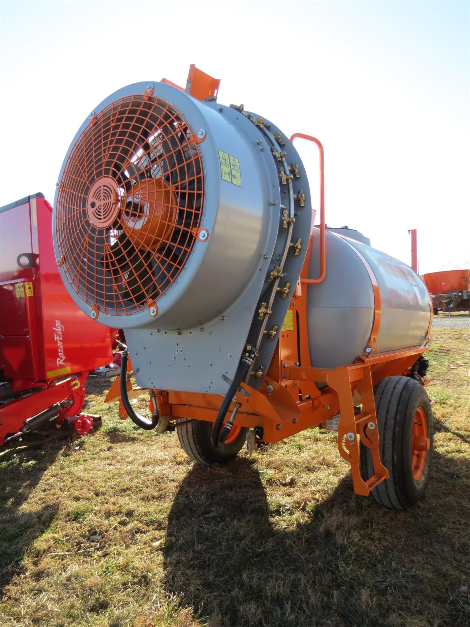 2027 Jacto ARBUS 2000 Orchard / Vineyard Equipment