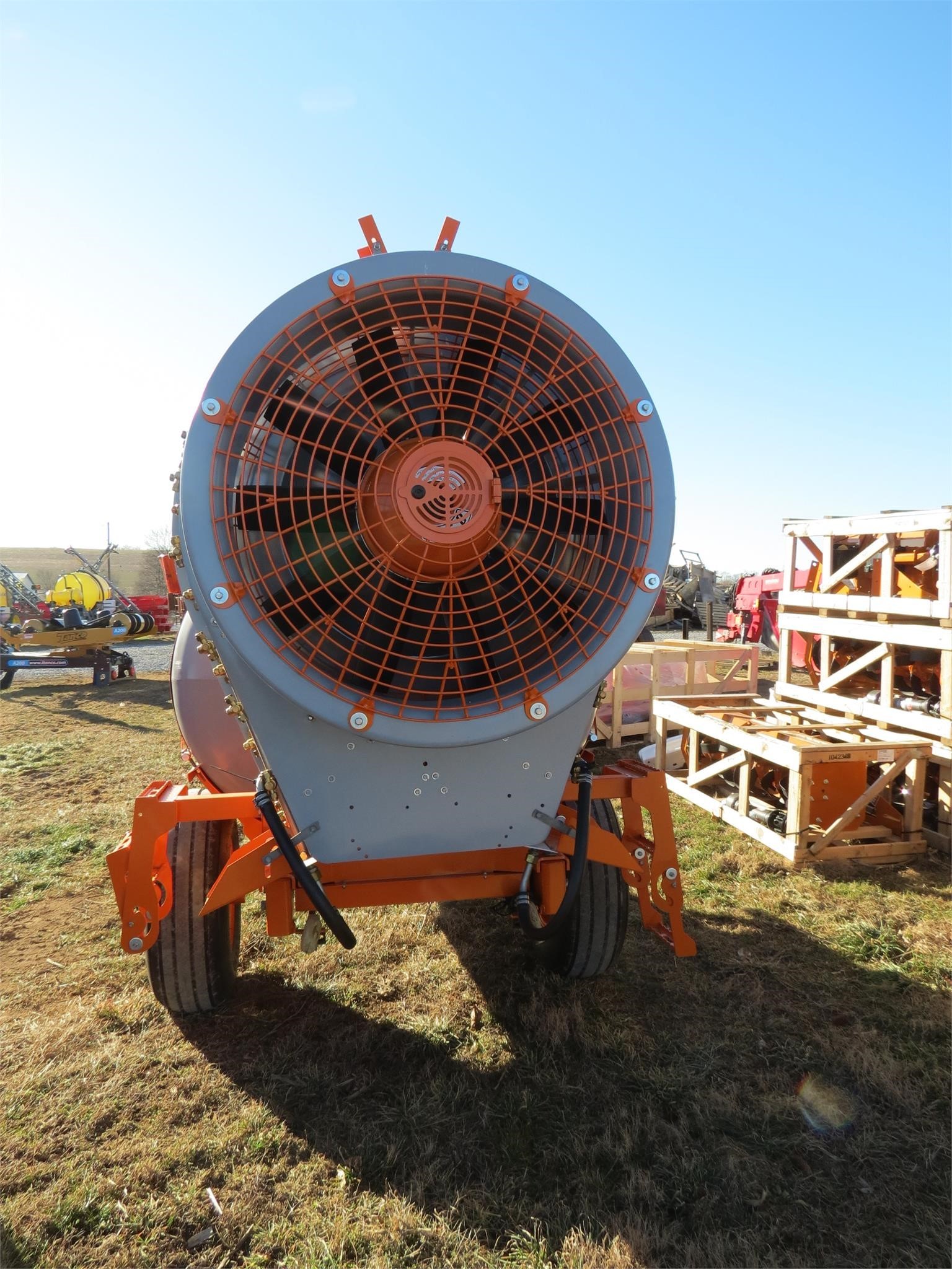 2027 Jacto ARBUS 2000 Orchard / Vineyard Equipment