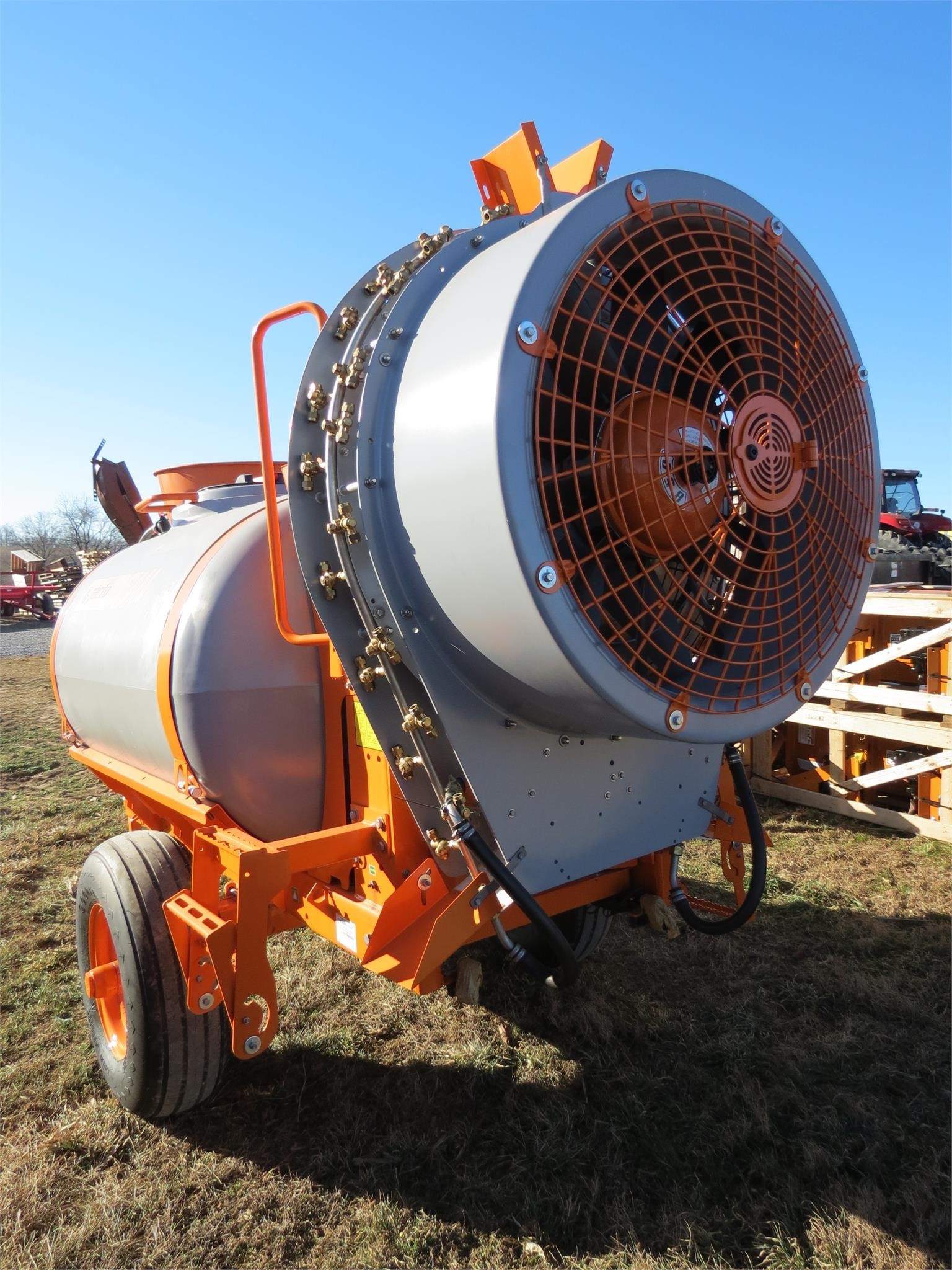 2027 Jacto ARBUS 2000 Orchard / Vineyard Equipment