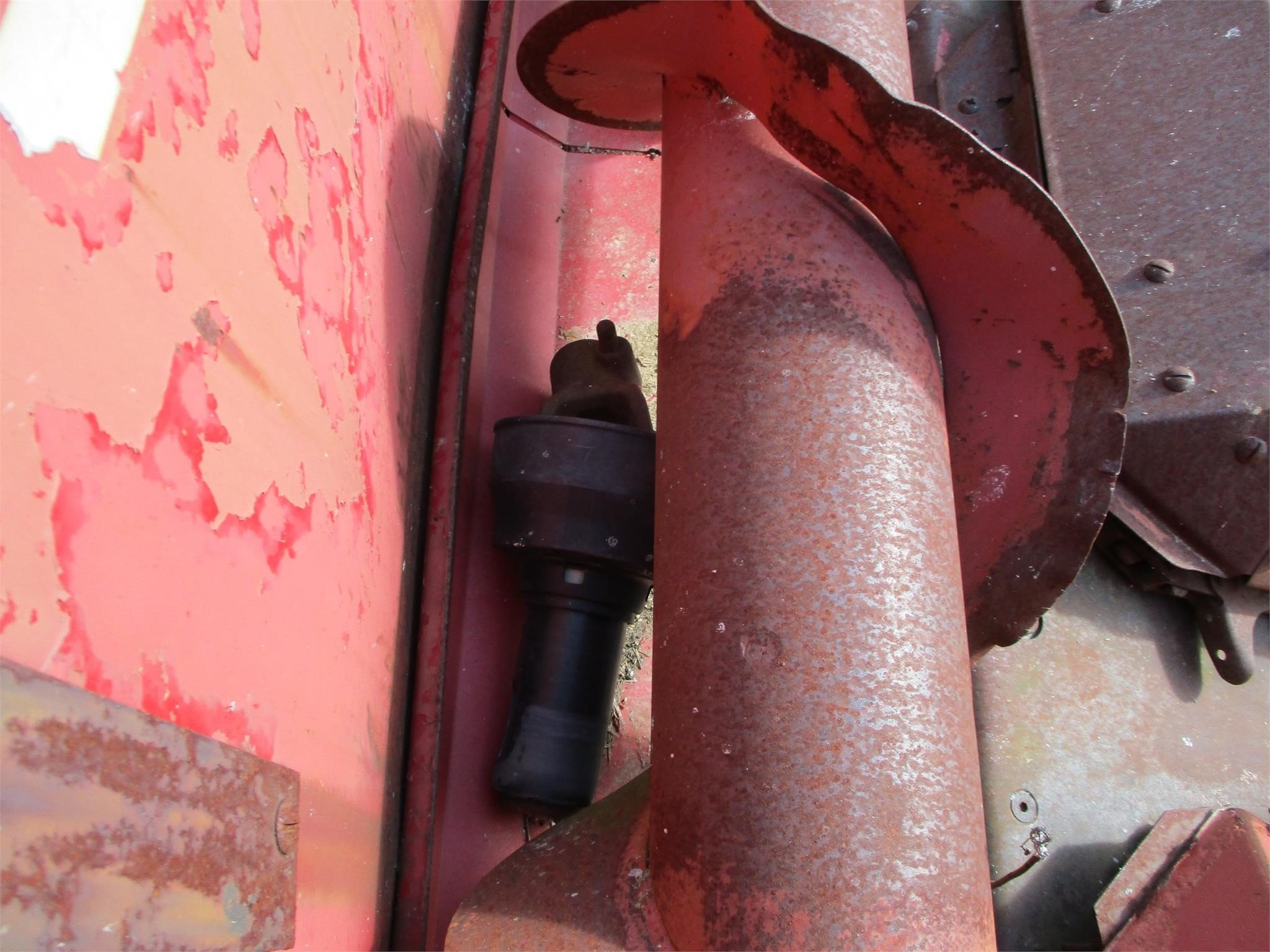  J.I. Case 1083 Corn Head