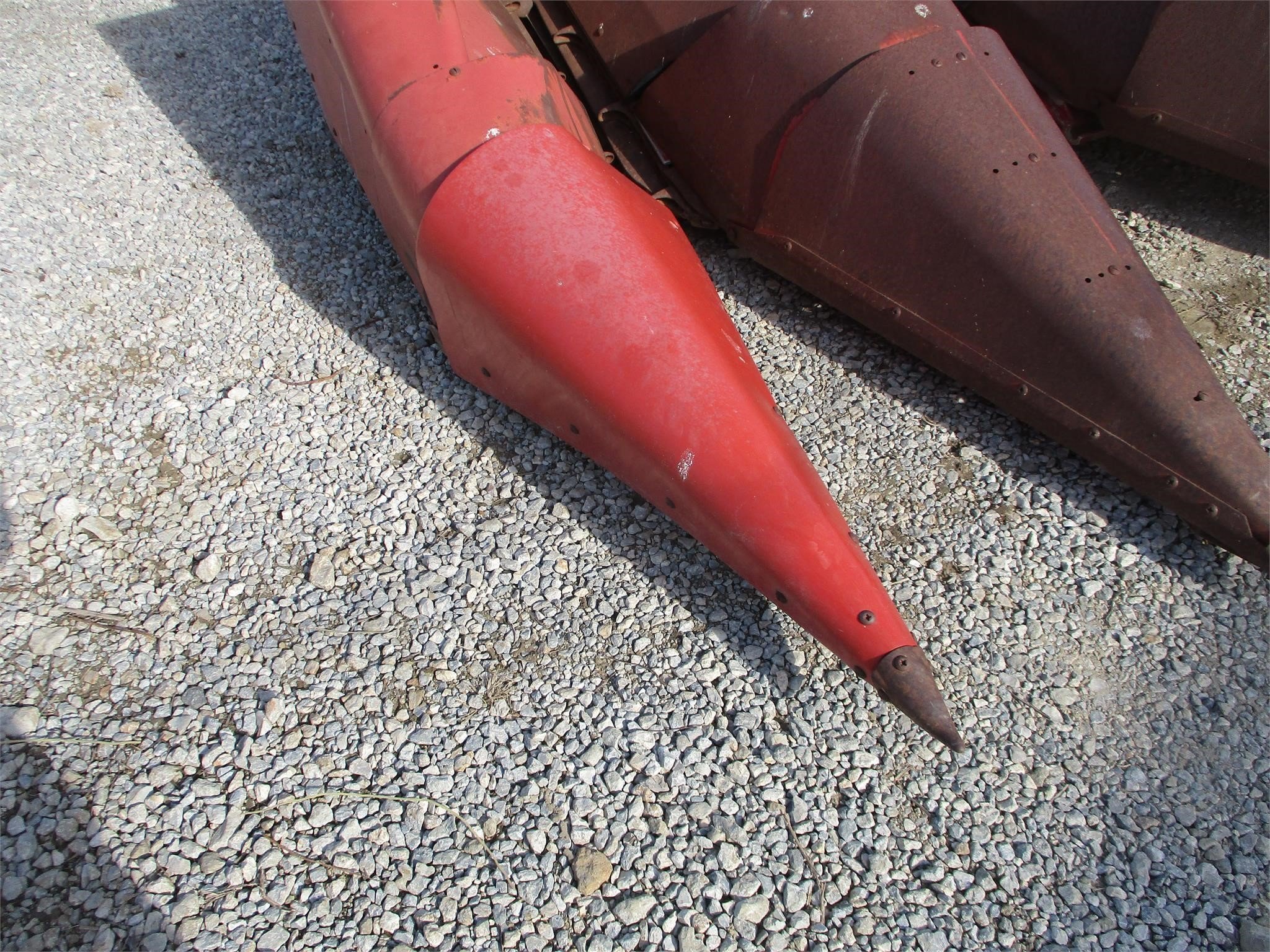  J.I. Case 1083 Corn Head