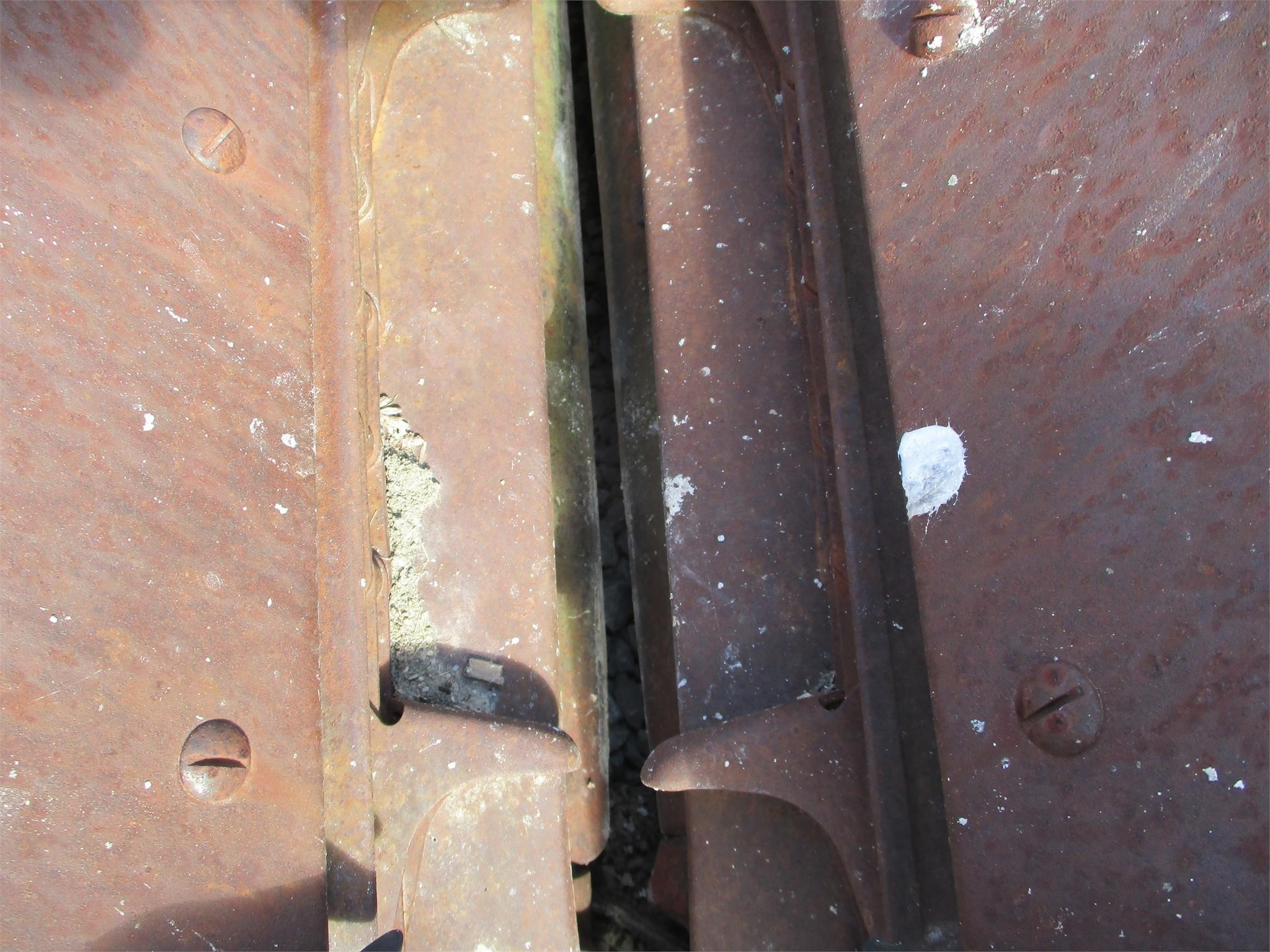  J.I. Case 1083 Corn Head
