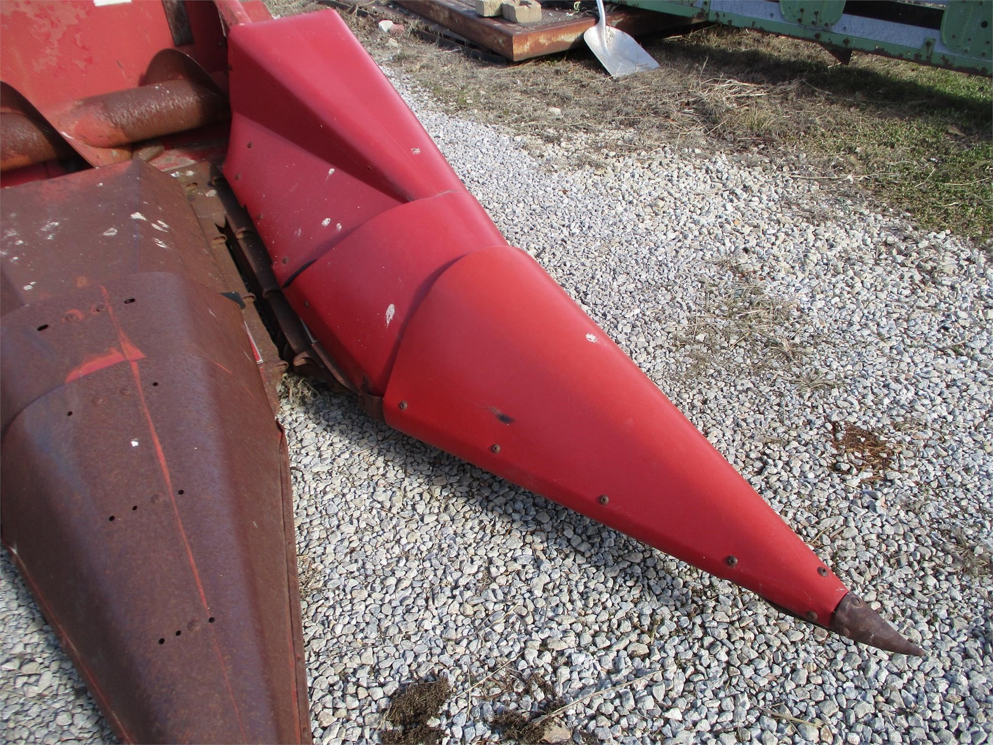  J.I. Case 1083 Corn Head