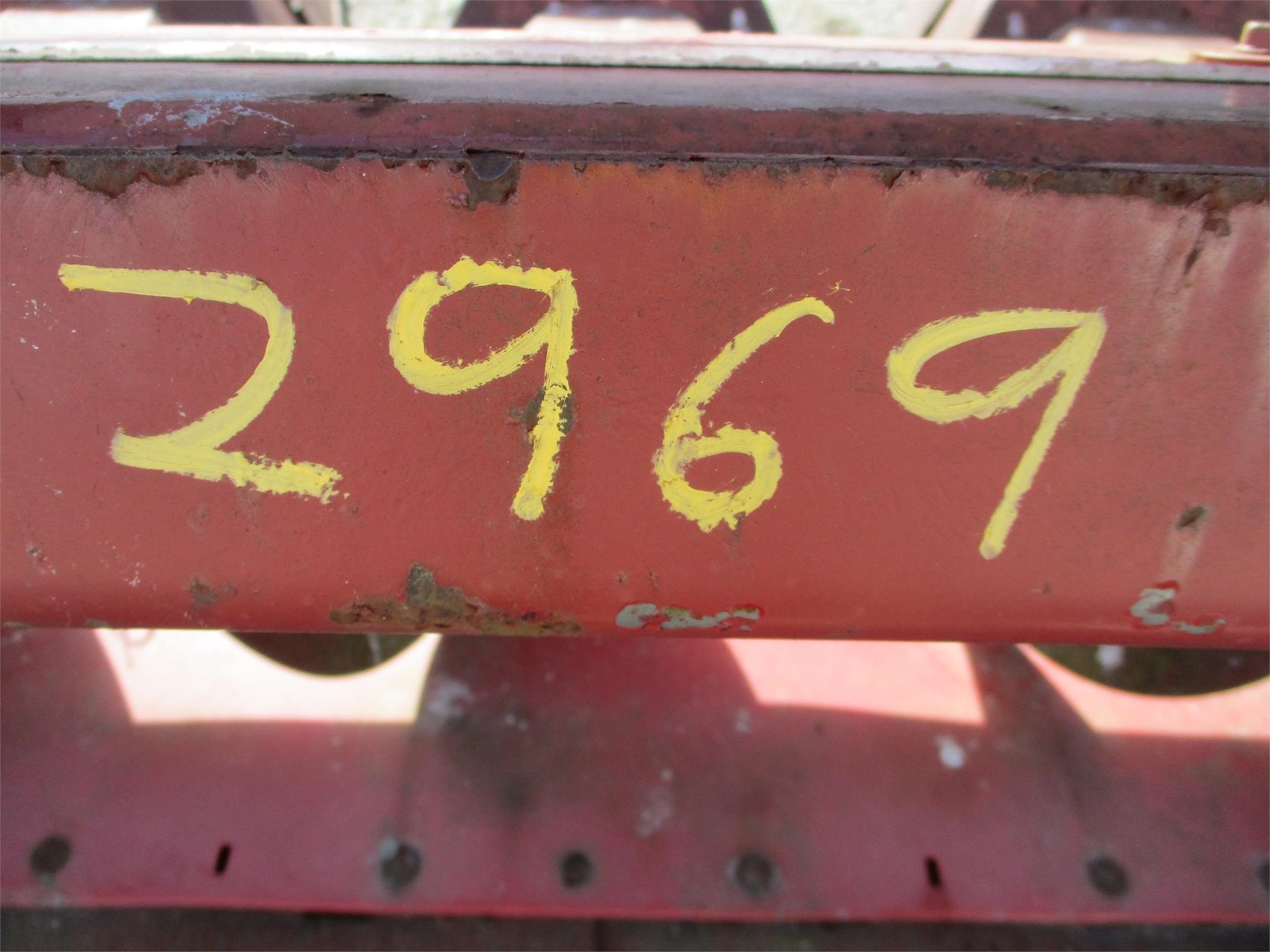  J.I. Case 1083 Corn Head