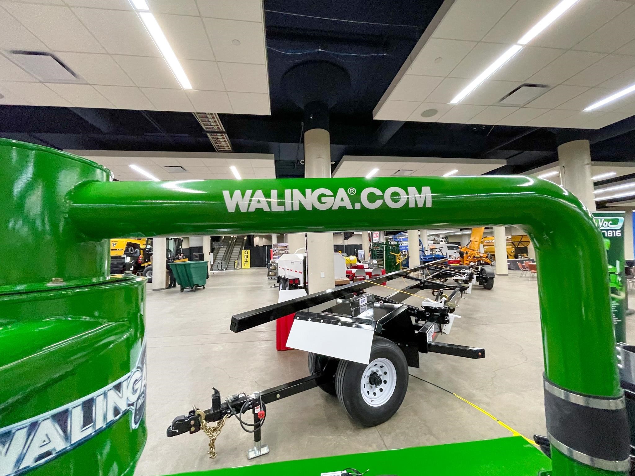 2026 Walinga AGRI-VAC 3510G Grain Vac