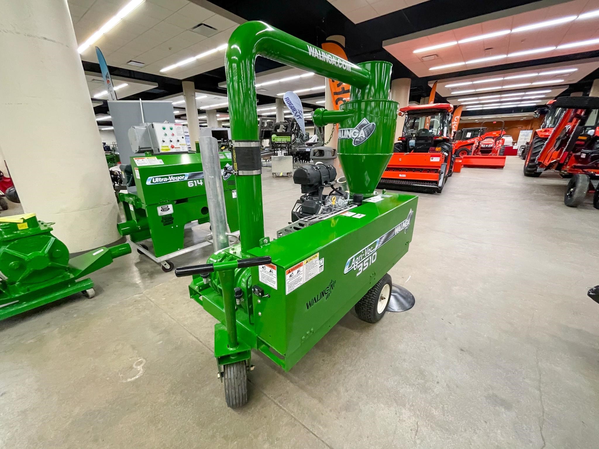 2026 Walinga AGRI-VAC 3510G Grain Vac