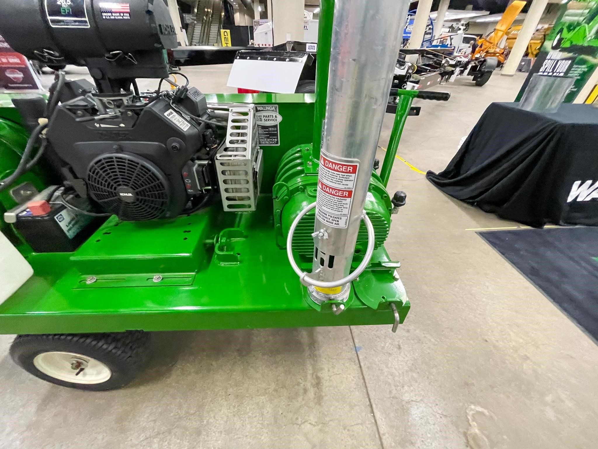 2026 Walinga AGRI-VAC 3510G Grain Vac