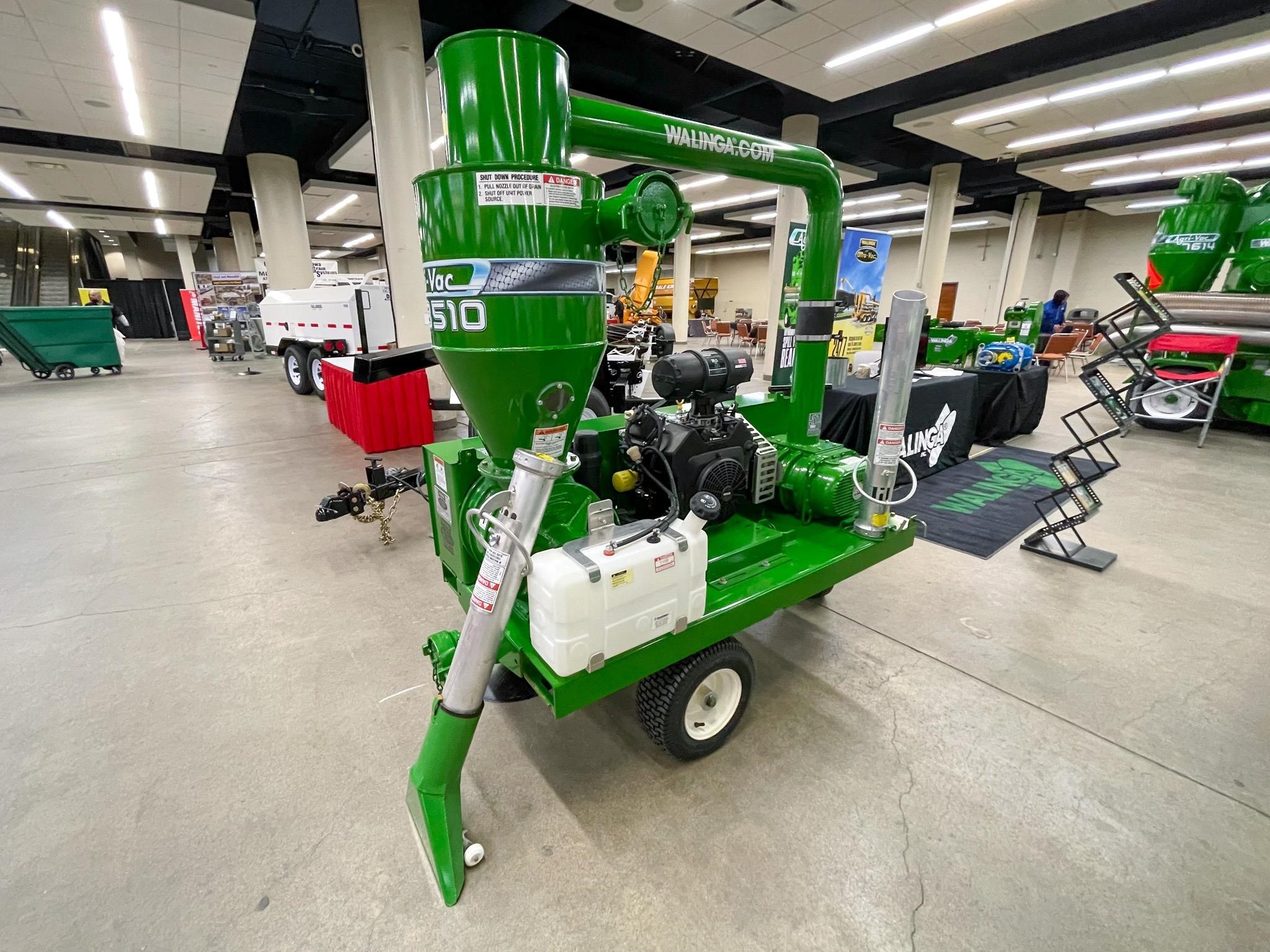 2026 Walinga AGRI-VAC 3510G Grain Vac