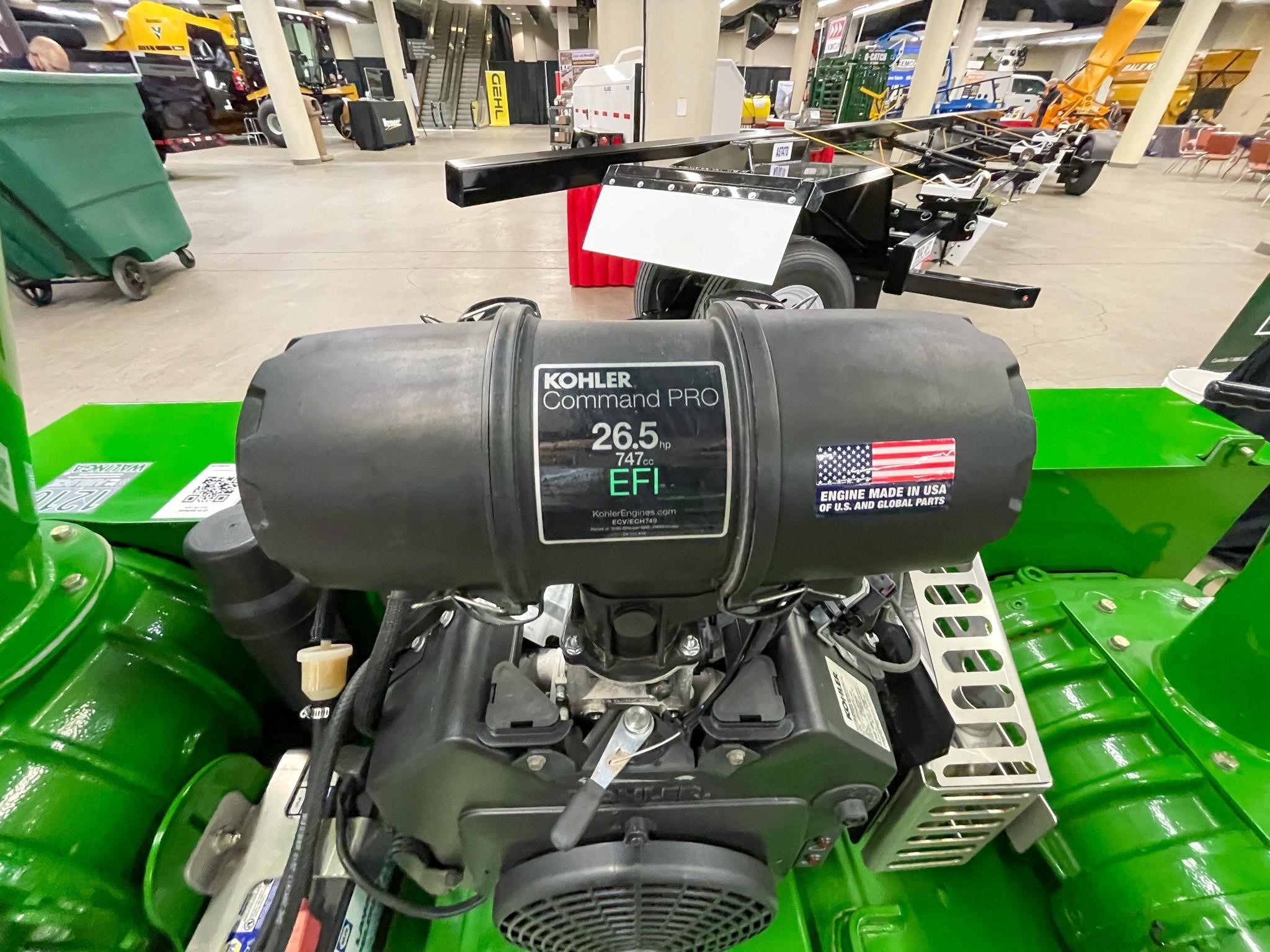 2026 Walinga AGRI-VAC 3510G Grain Vac