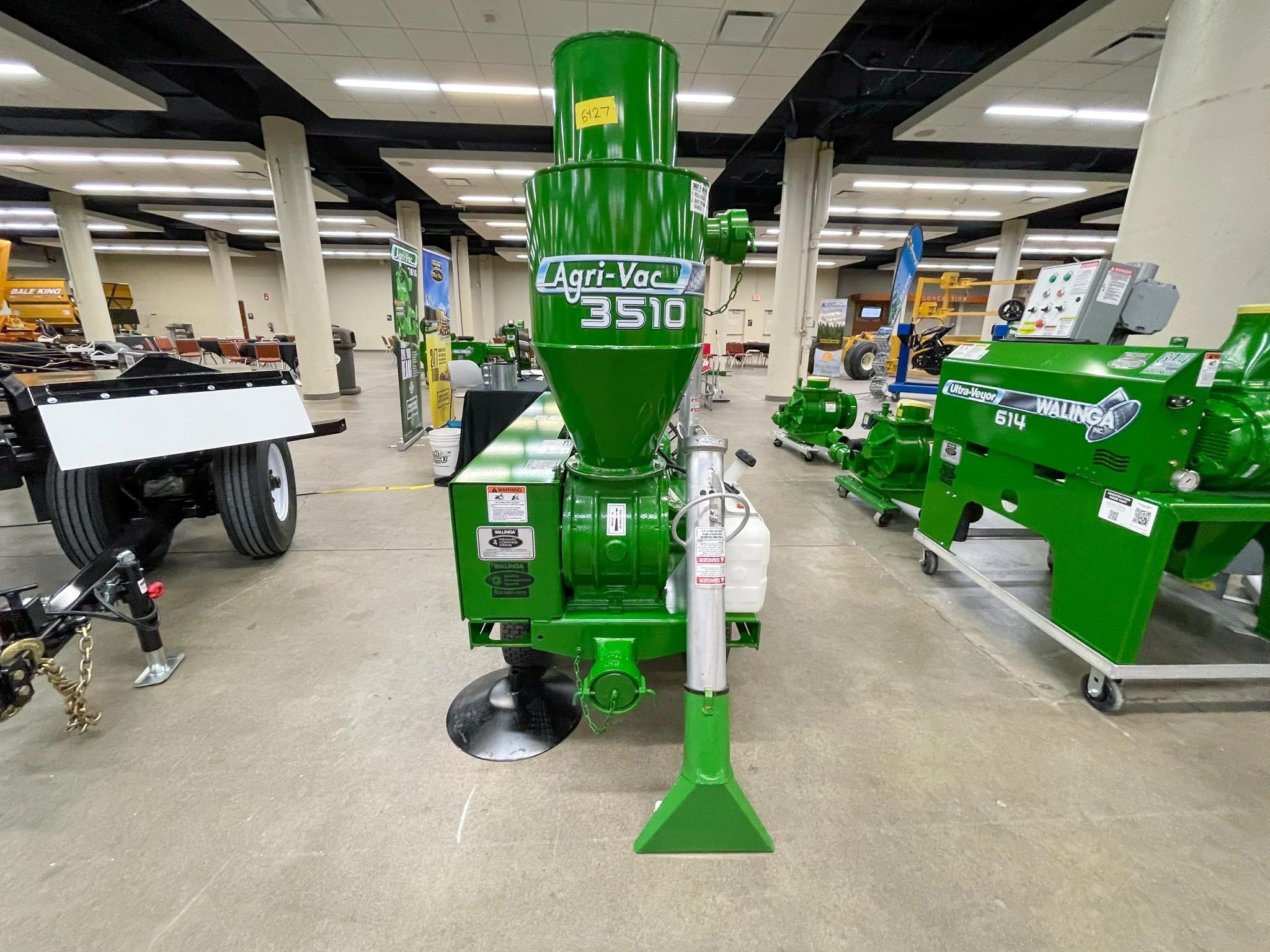 2026 Walinga AGRI-VAC 3510G Grain Vac